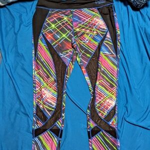 Women's Star Wars Force in Training Leggings XL